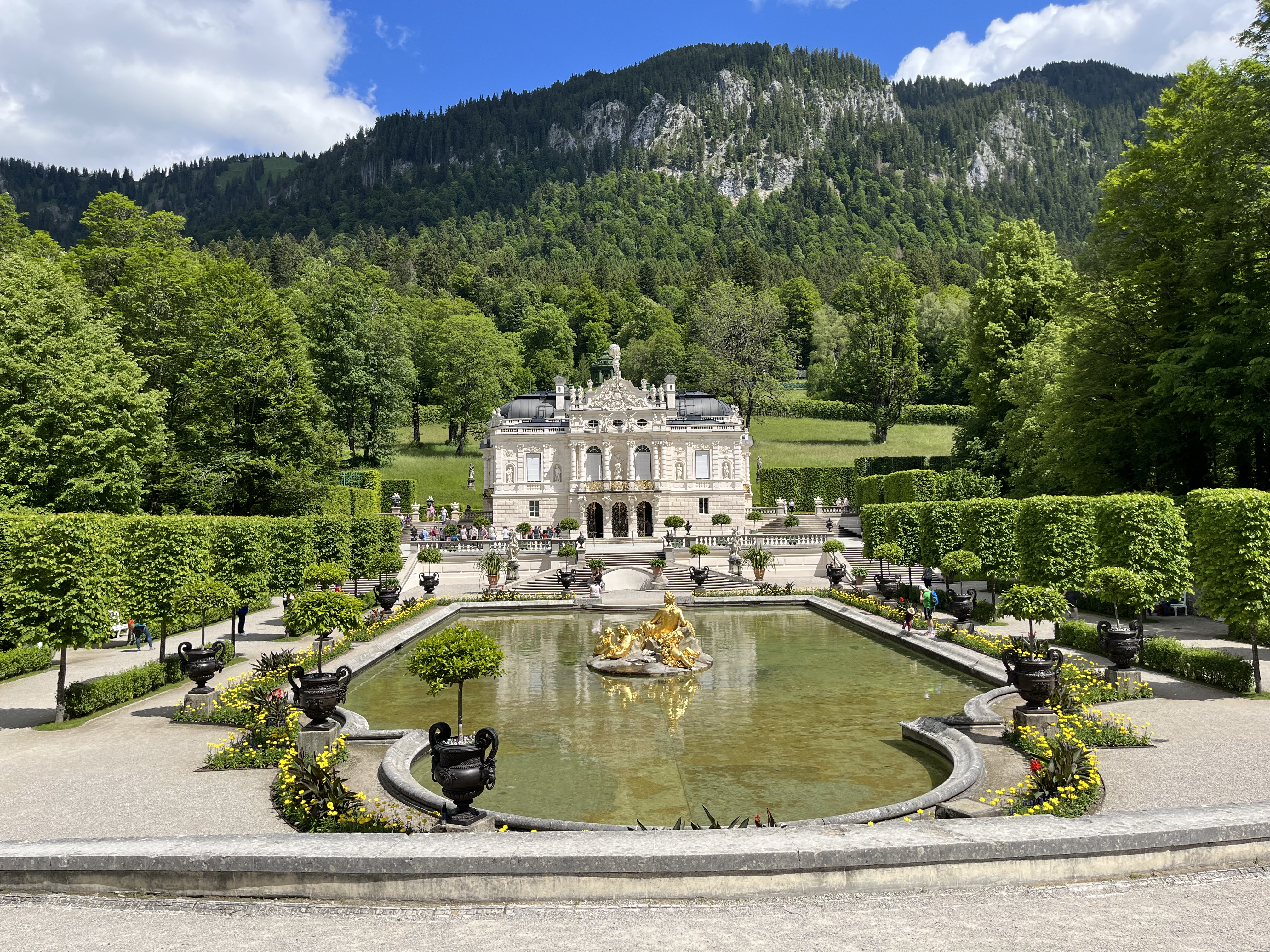 Linderhof Palace